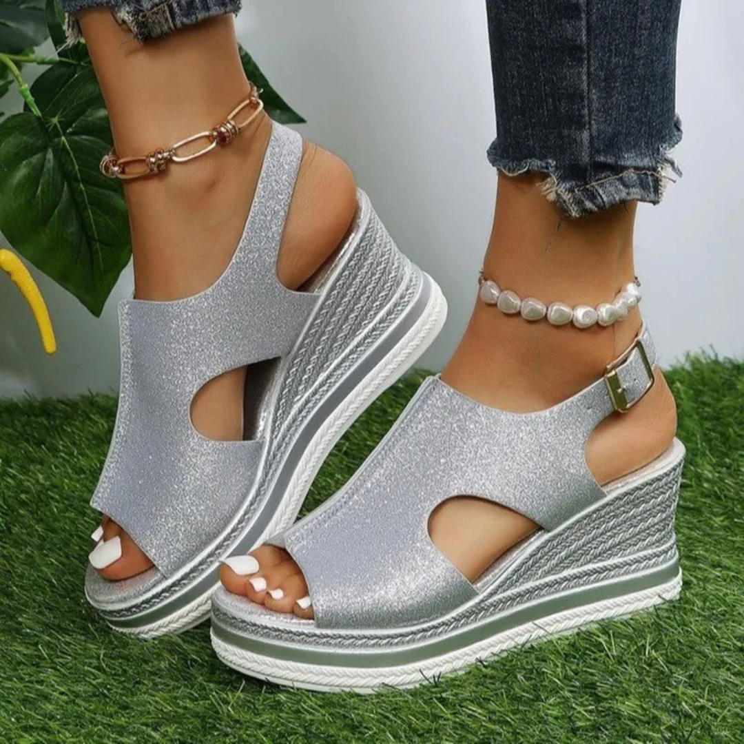 Liora | Orthopedic Heels