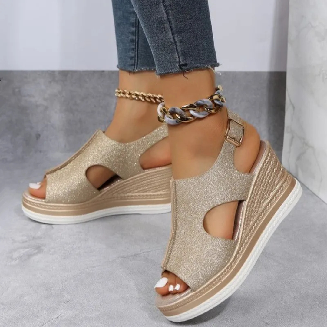 Liora | Orthopedic Heels