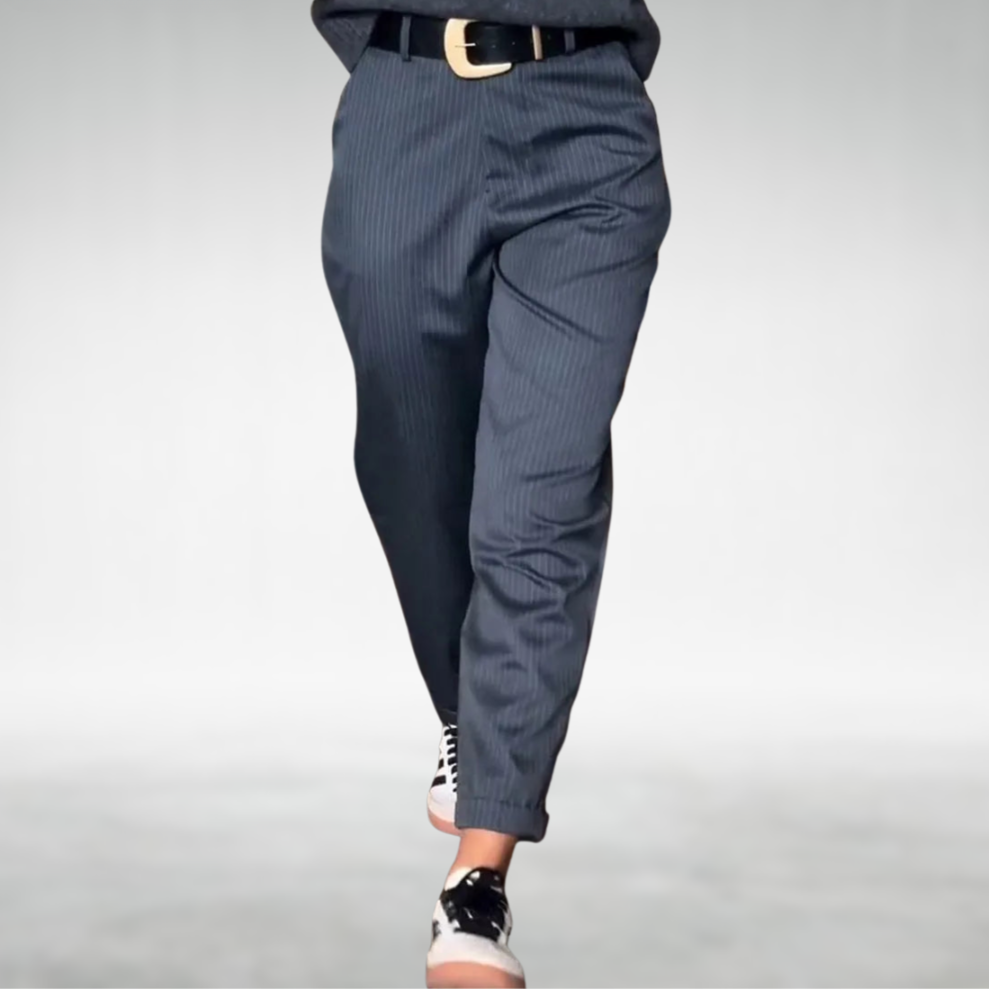 Mica | Sleek Tailored Trousers