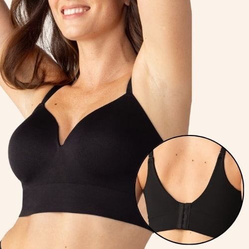 Zosia | Modèle de soutien-gorge sans fil sculptant