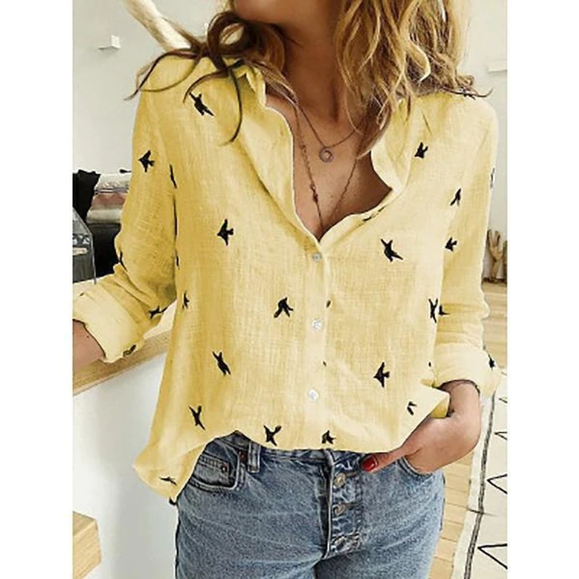 Saphire | Casual Blouse