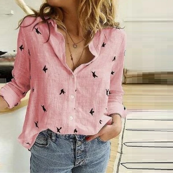 Saphire | Casual Blouse