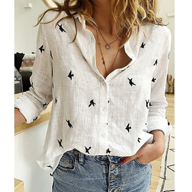 Saphire | Casual Blouse