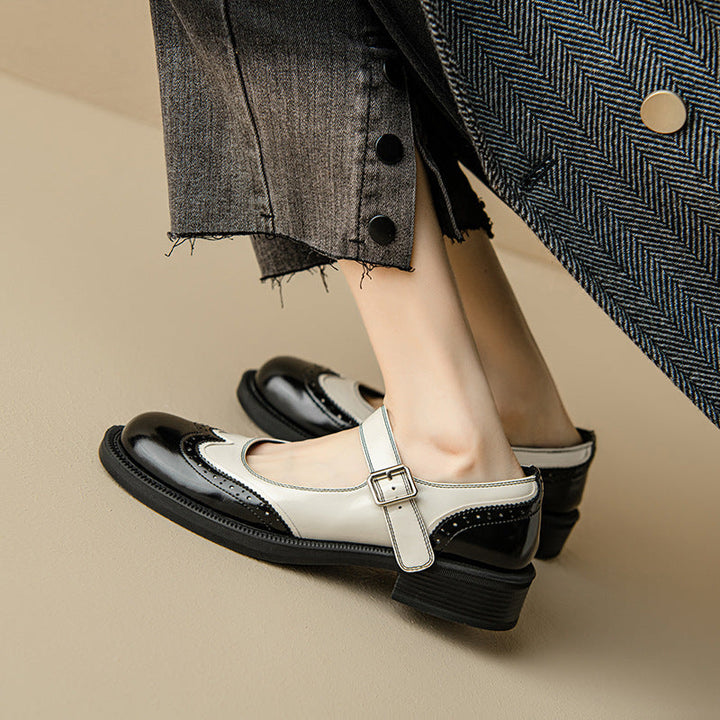 Enzo&Rosa™| Mary Jane Shoes