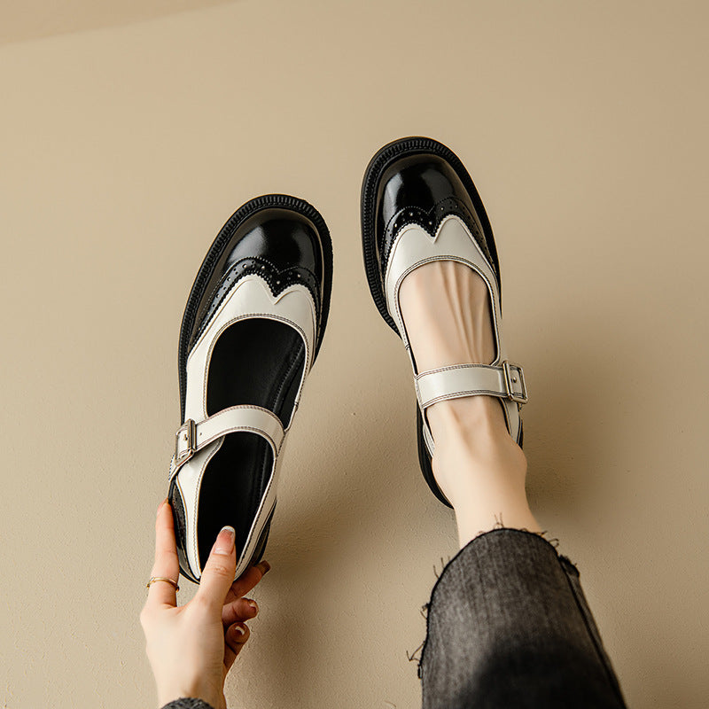 Enzo&Rosa™| Mary Jane Shoes