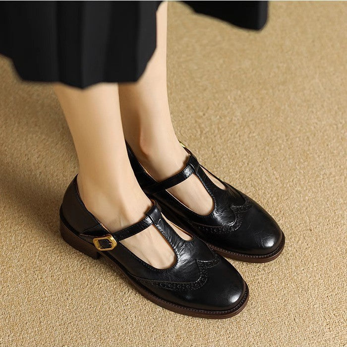 Enzo&Rosa™| Mary Jane Shoes