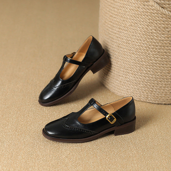 Enzo&Rosa™| Mary Jane Shoes
