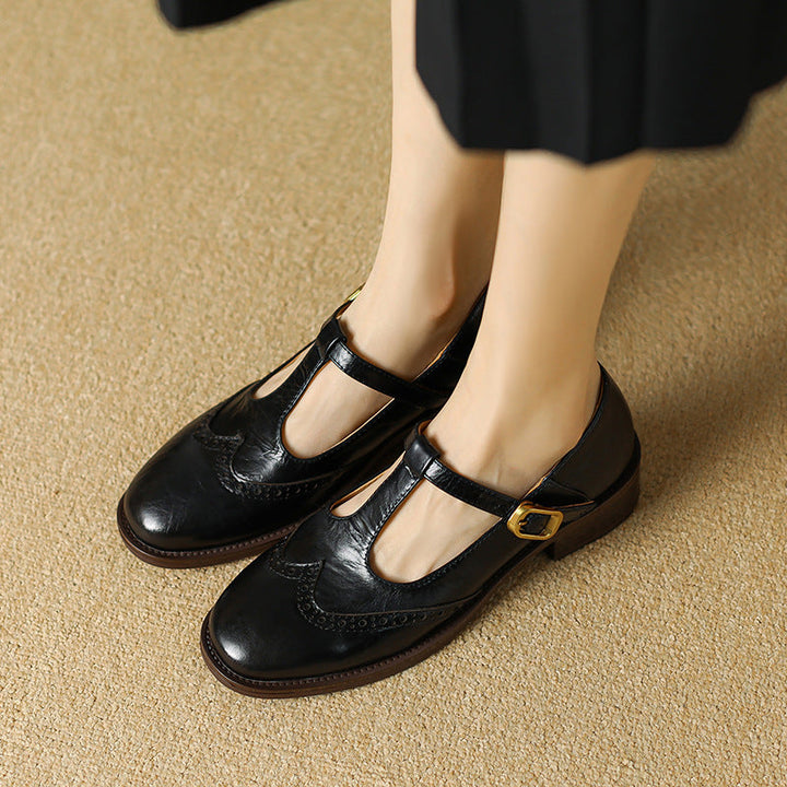 Enzo&Rosa™| Mary Jane Shoes