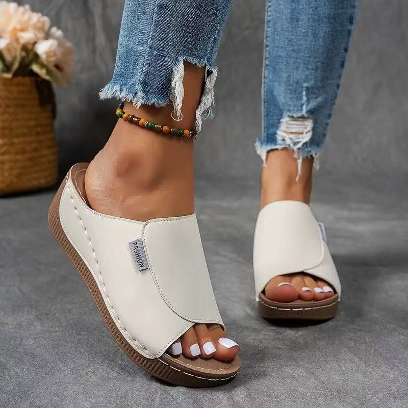 ECKO Comfortable Sandals for Women – Orthopaedic Support and Foot Relief