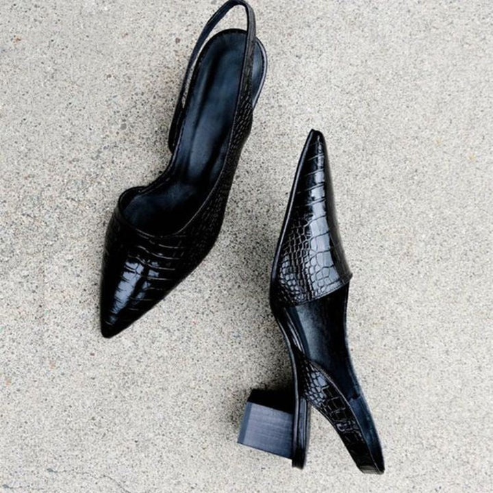 Imogen | Luxe Comfort Heels