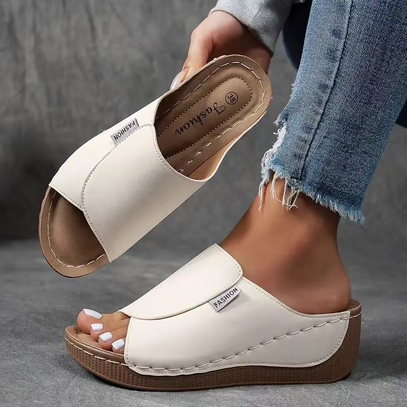 ECKO Comfortable Sandals for Women – Orthopaedic Support and Foot Relief