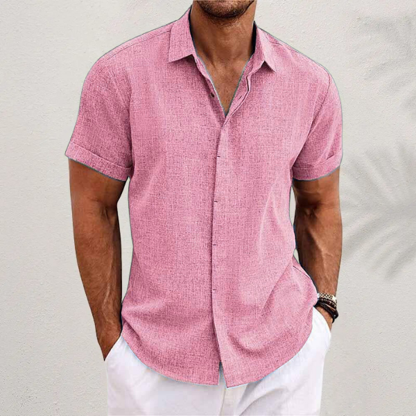 TOBE™ - Timeless Linen Shirt