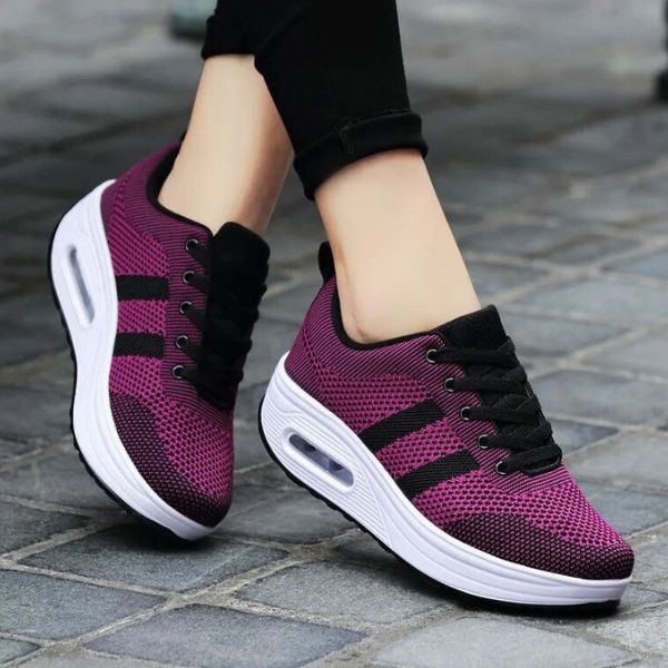 Volmena™ Air Cushion Orthopedic Sneakers