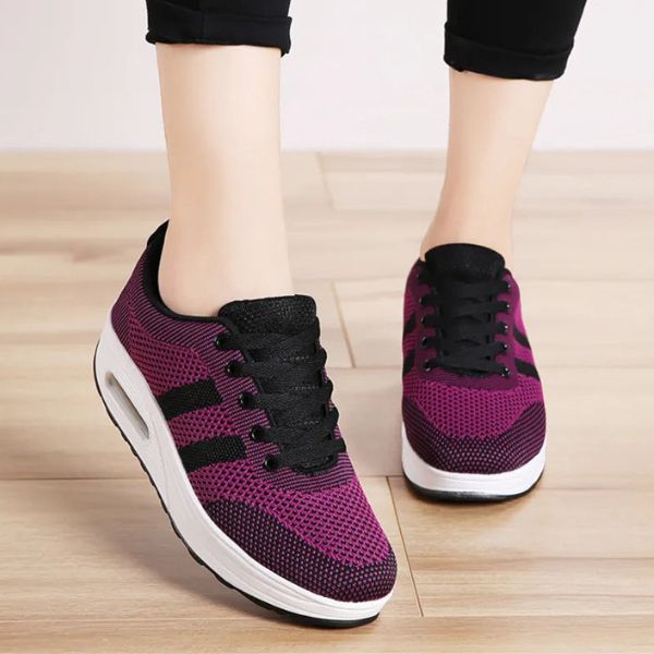 Volmena™ Air Cushion Orthopedic Sneakers