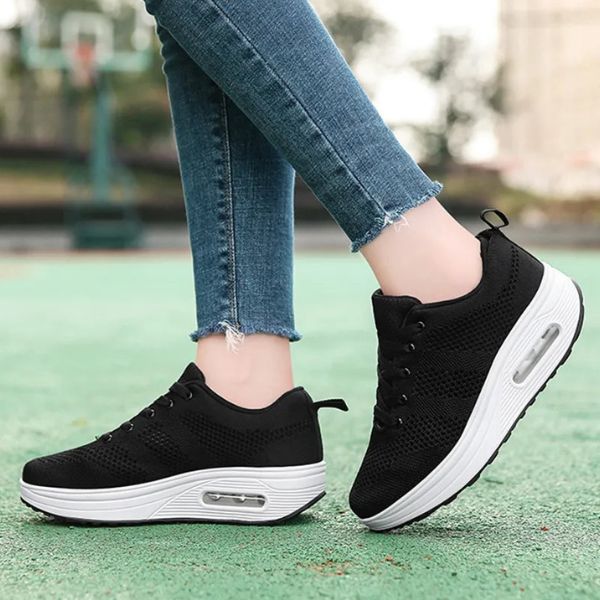 Volmena™ Air Cushion Orthopedic Sneakers