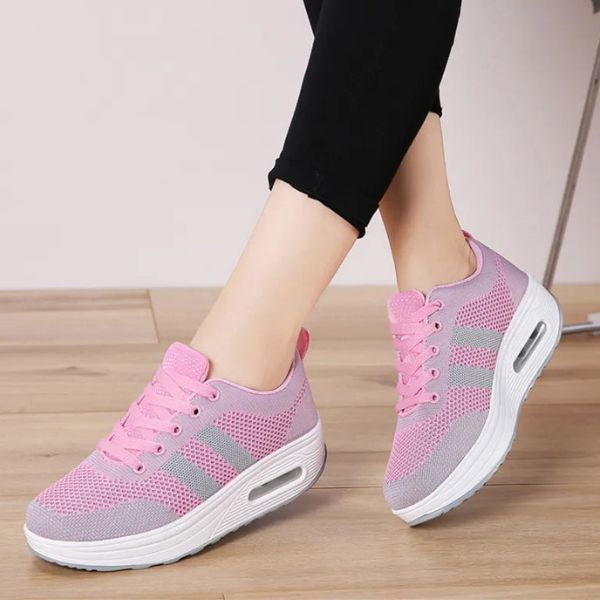 Volmena™ Air Cushion Orthopedic Sneakers