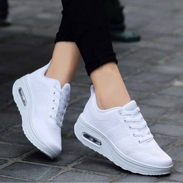 Volmena™ Air Cushion Orthopedic Sneakers