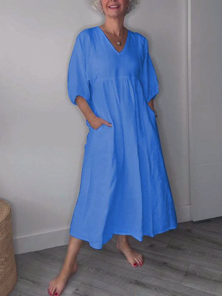 Miles | Classic Comfort Dress