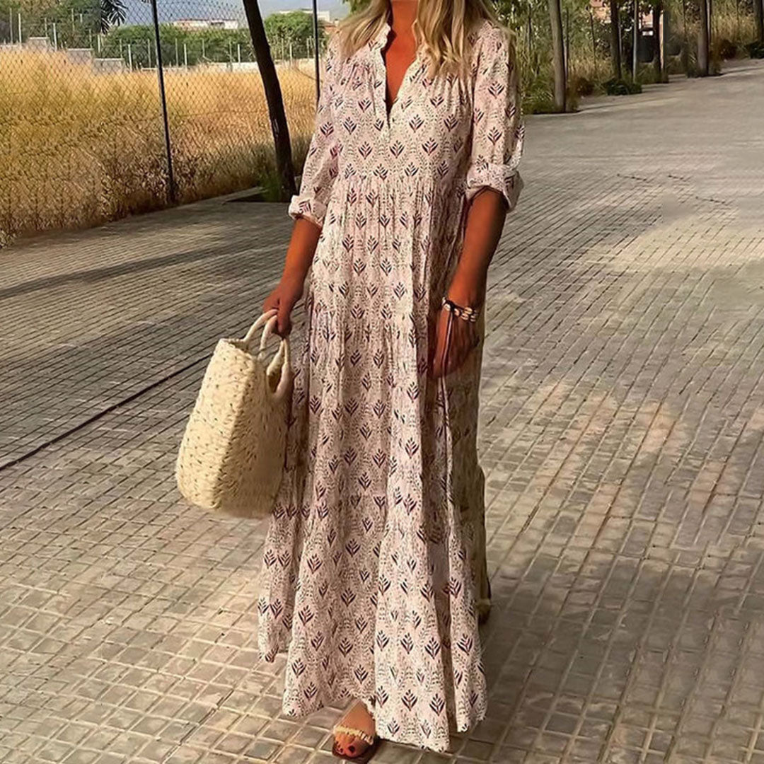Bohemian Chic: Mia Dress