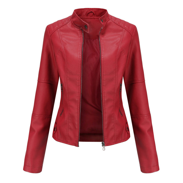 Dupont™ | Élégante Veste en Cuir