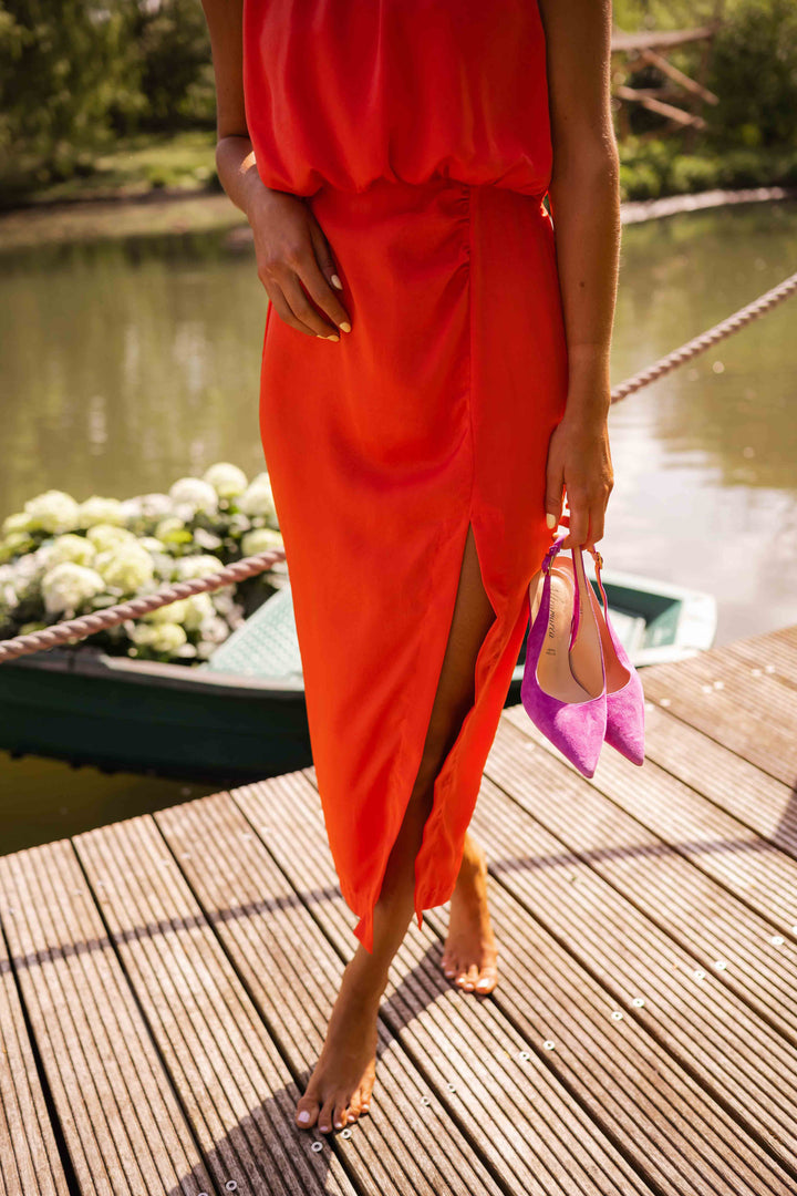 LEONIE | Midi Dress