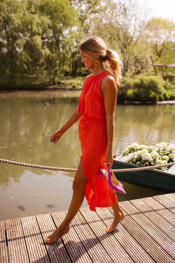 LEONIE | Midi Dress