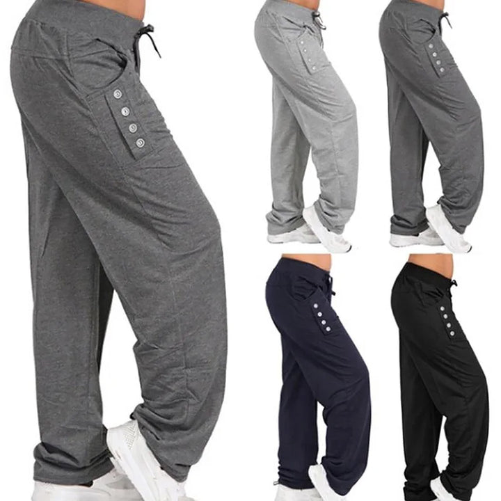 Mary | Loose Casual Pants