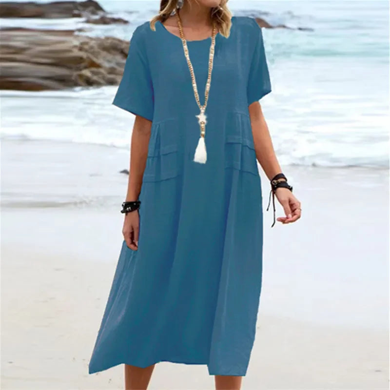 Zoe™ - Long Comfortable Robe