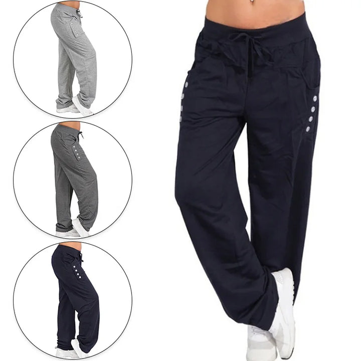 Mary | Loose Casual Pants