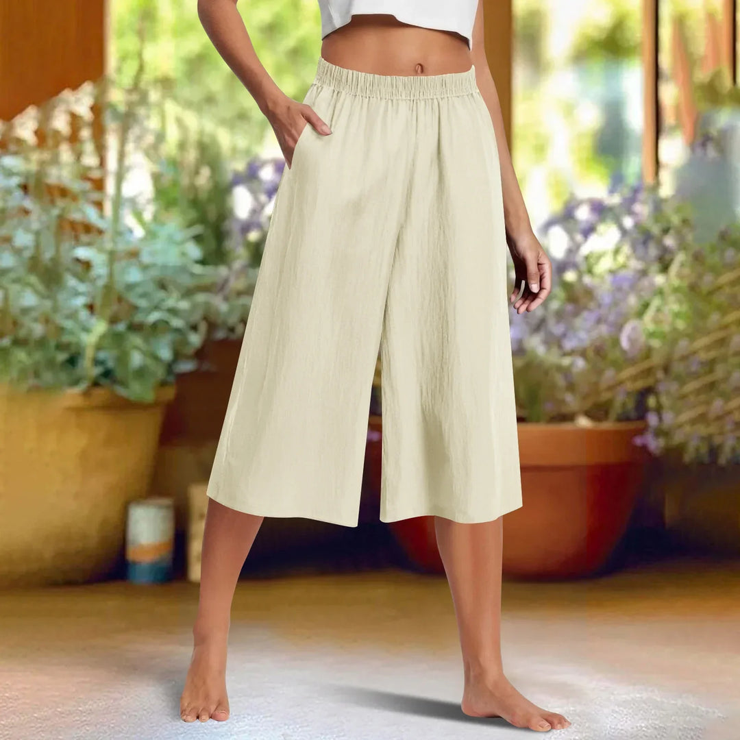 Chyna | Casual Loose Pants