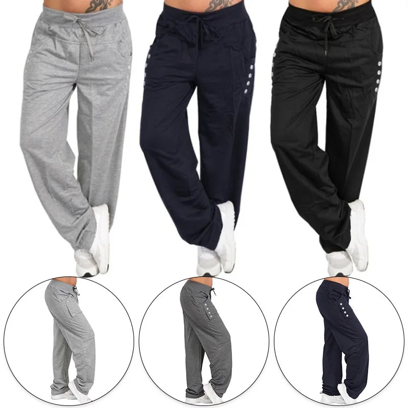 Mary | Loose Casual Pants