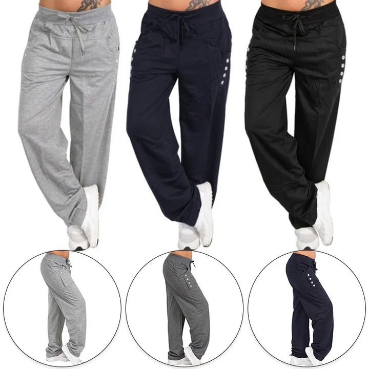 Mary | Loose Casual Pants