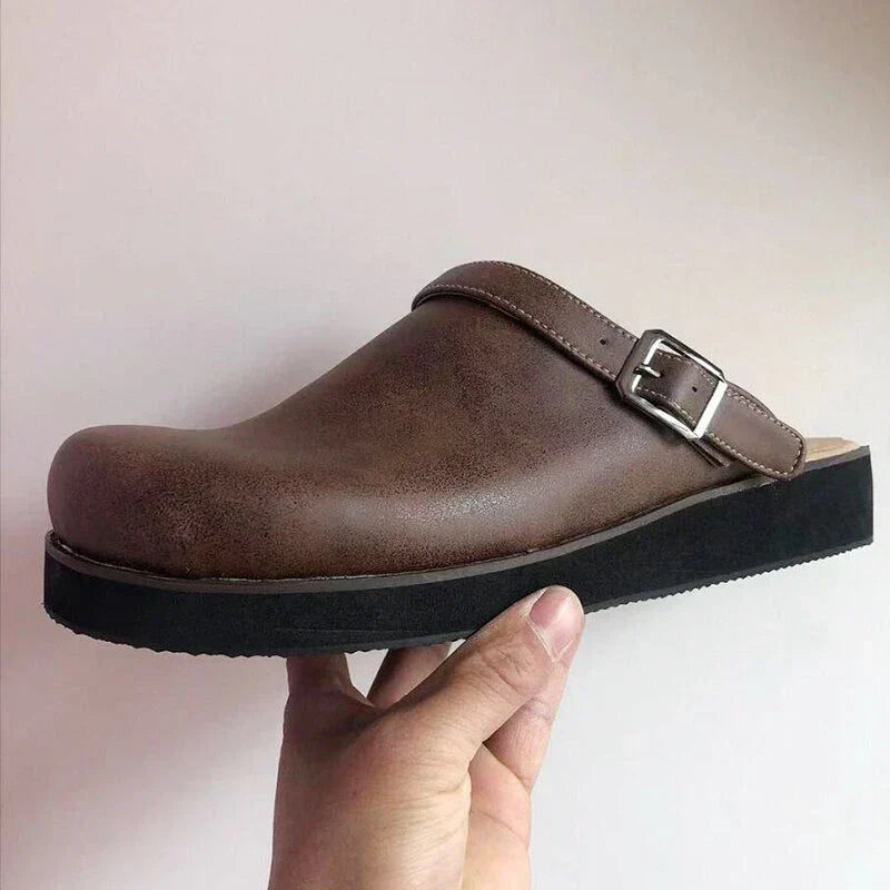 CHARLIE | COMFORTABLE ORTHOPAEDIC SHOES