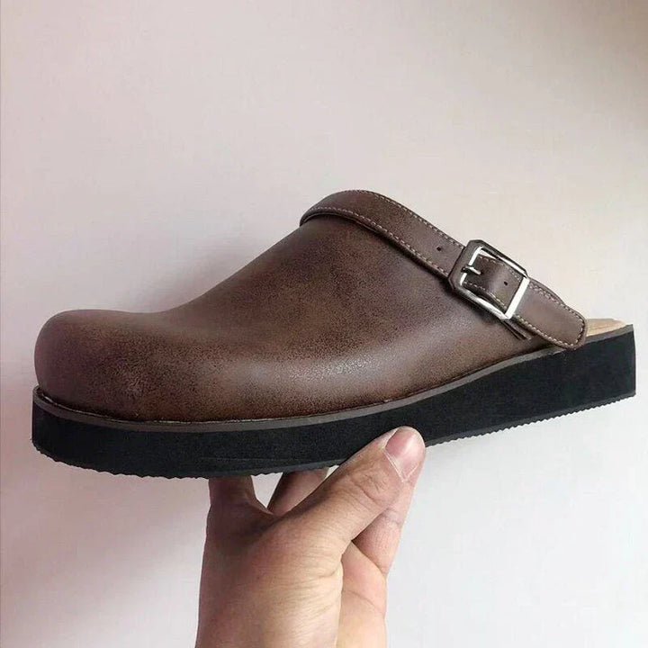 CHARLIE | COMFORTABLE ORTHOPAEDIC SHOES