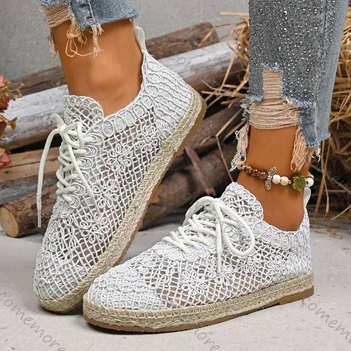 Pixie | Orthopedic Boho Flat Sandals