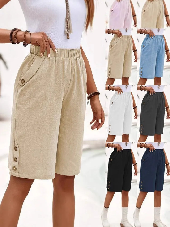 Georgia | Women's Comfortable Trousers