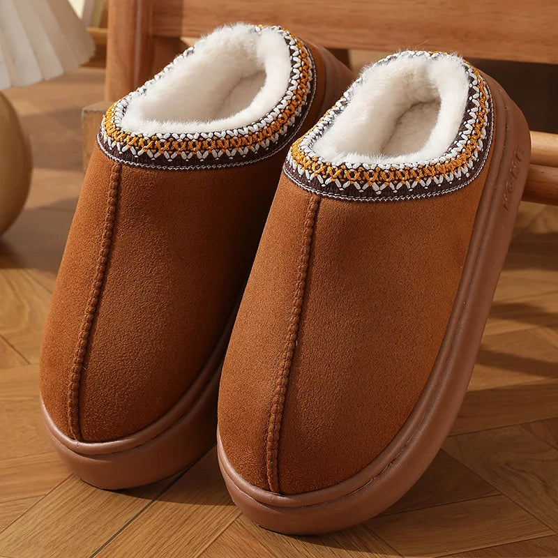 Yvette™ | Warm Lined Slippers