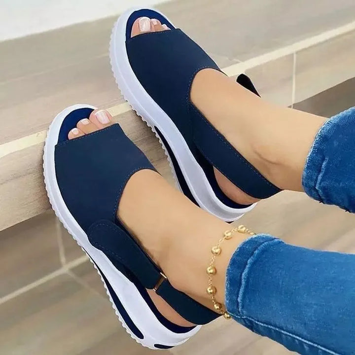 Miah | Orthopedic Sporty Slingback Sandals