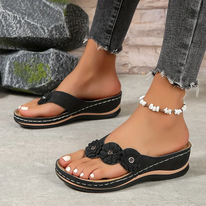 Zoë | Orthopedic Sandals