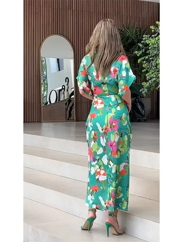 Valentina - Robe Maxi