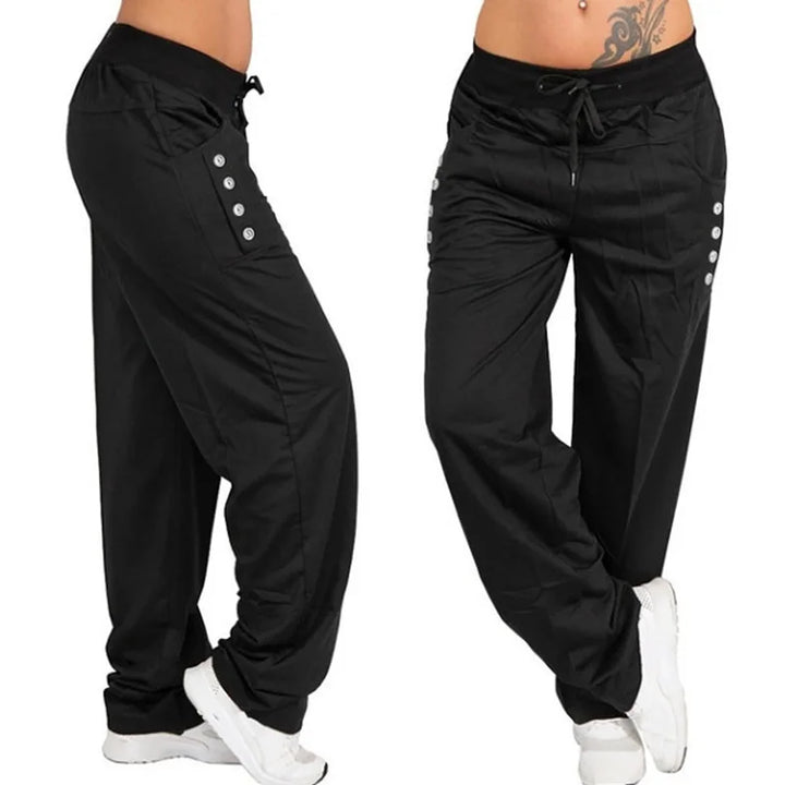 Mary | Loose Casual Pants