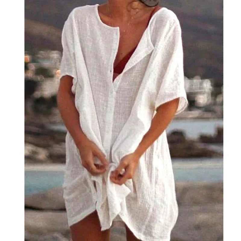 Stacy | Summer Tunic