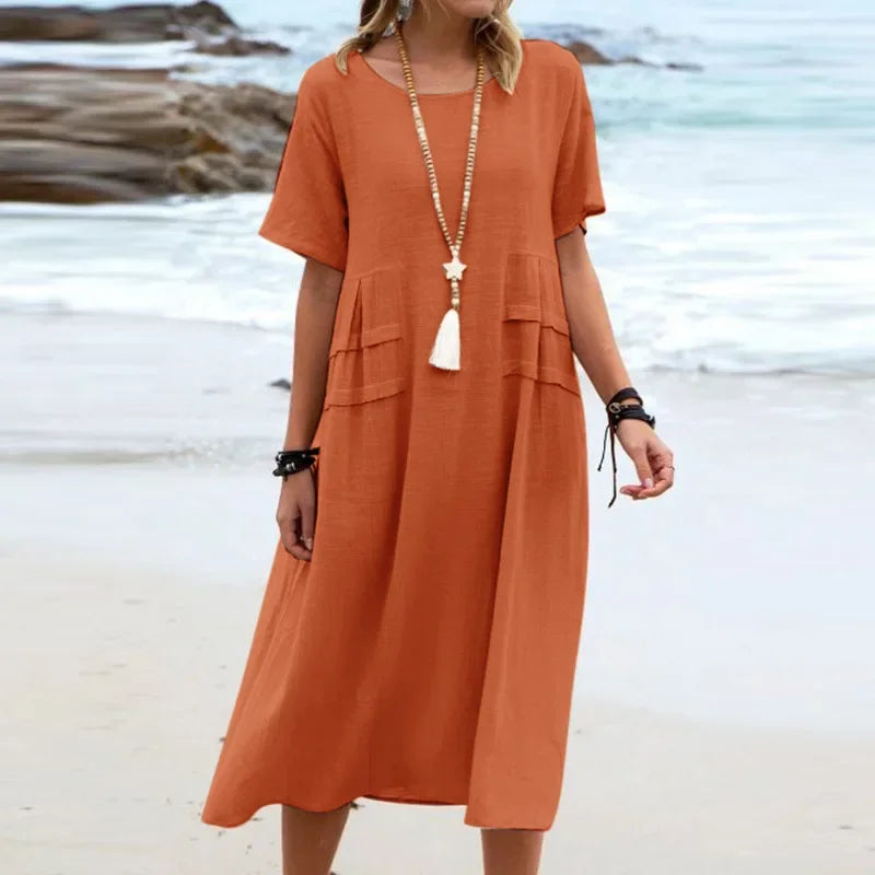 Zoe™ - Long Comfortable Robe