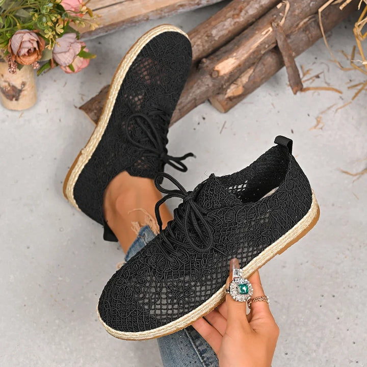 Pixie | Orthopedic Boho Flat Sandals
