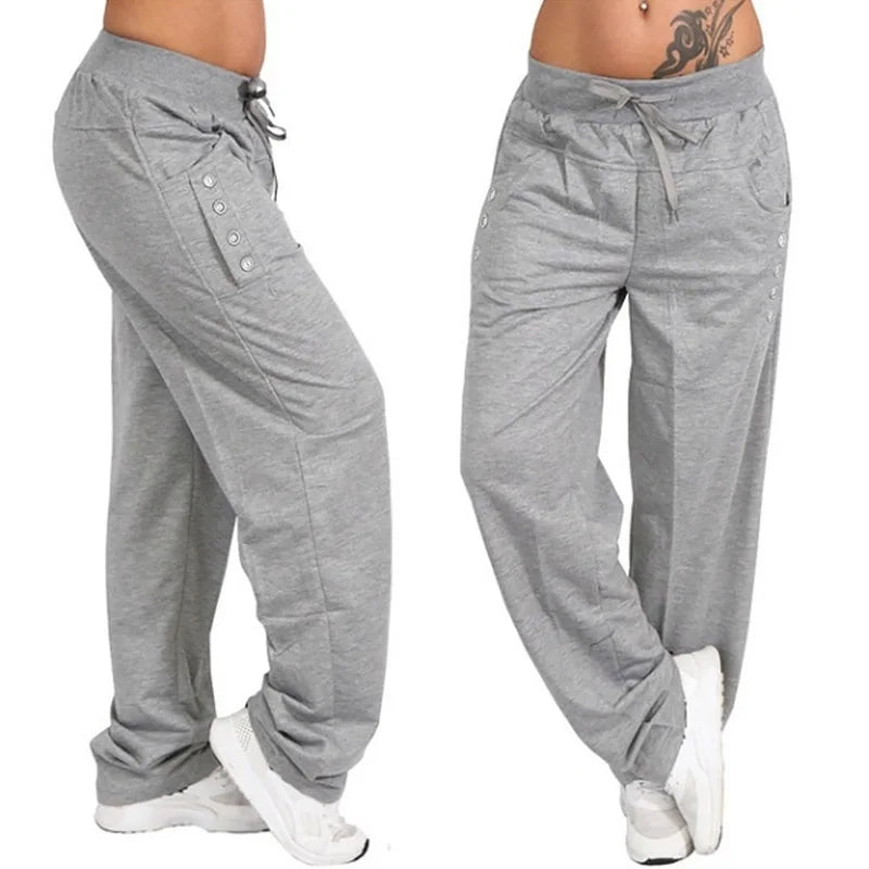 Mary | Loose Casual Pants