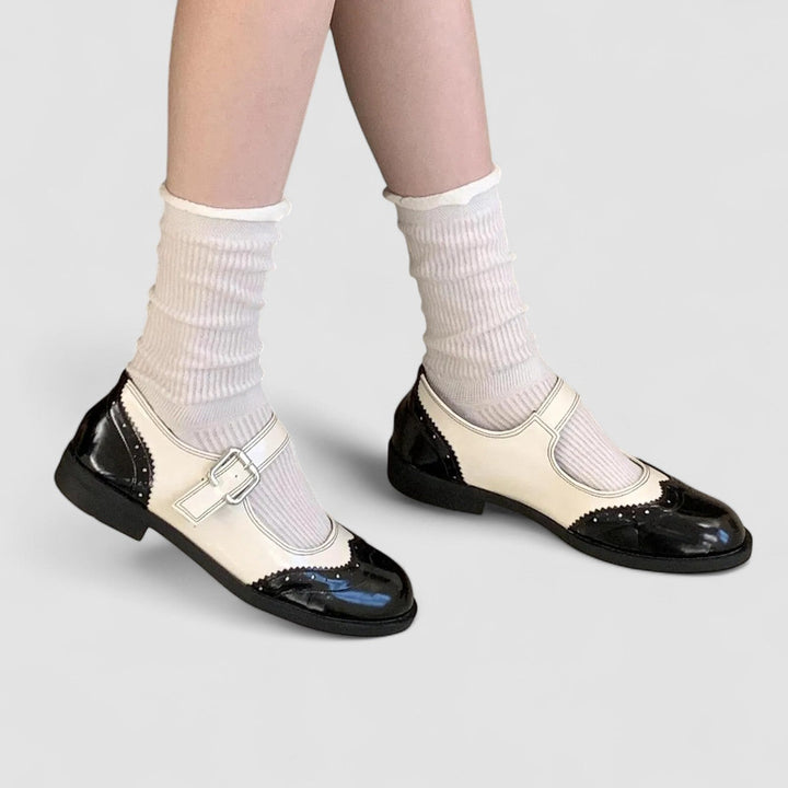Enzo&Rosa™| Mary Jane Shoes