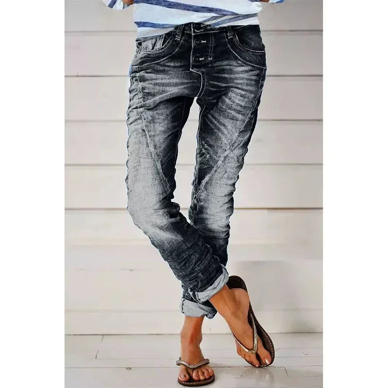 Elli™ - Stretch Denim Jeans