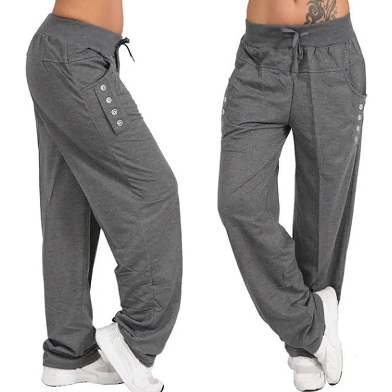Mary | Loose Casual Pants