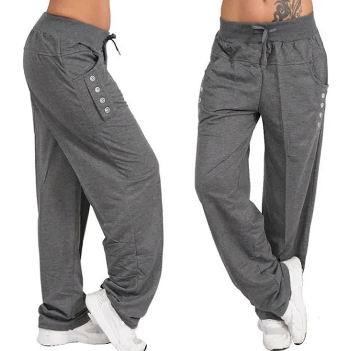 Mary | Loose Casual Pants