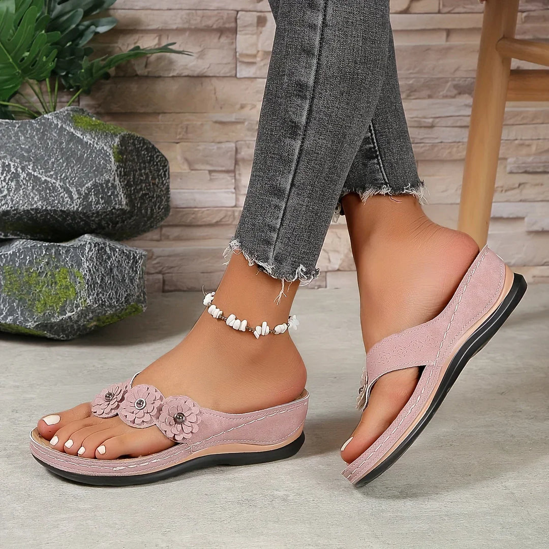 Zoë | Orthopedic Sandals